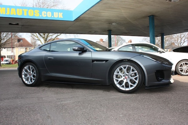 Used Jaguar F-Type 2018 for sale - 73189195: Photo 43