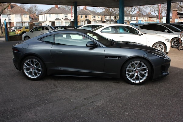 Used Jaguar F-Type 2018 for sale - 73189195: Photo 44