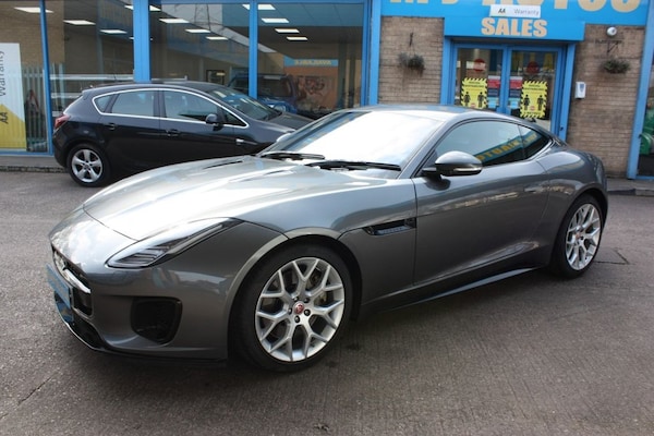 Used Jaguar F-Type 2018 for sale - 73189195: Photo 45