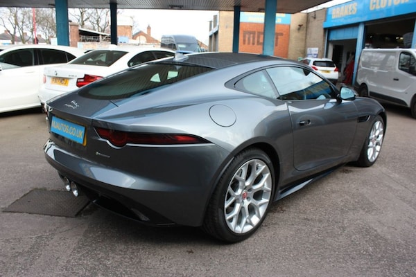 Used Jaguar F-Type 2018 for sale - 73189195: Photo 48