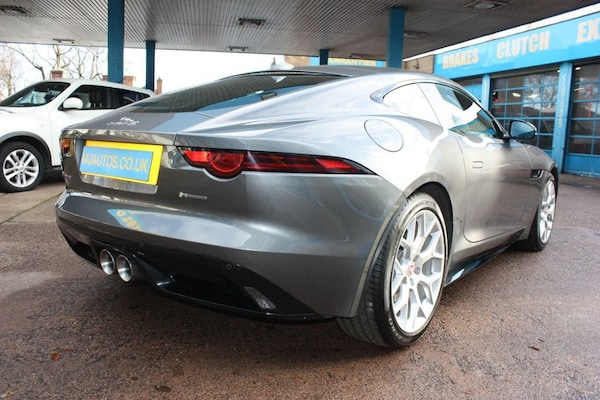 Used Jaguar F-Type 2018 for sale - 73189195: Photo 4