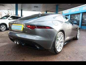 Used Jaguar F-Type 2018 for sale - 73189195: Photo