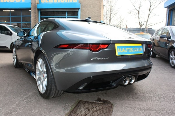 Used Jaguar F-Type 2018 for sale - 73189195: Photo 50