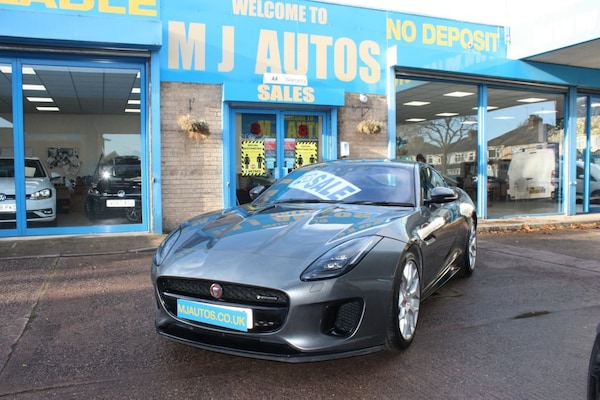 Used Jaguar F-Type 2018 for sale - 73189195: Photo 5