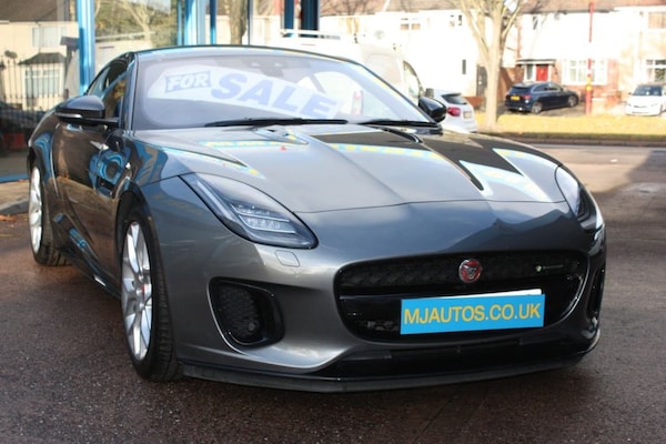 Used Jaguar F-Type 2018 for sale - 73189195: Photo 7