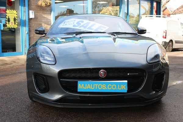 Used Jaguar F-Type 2018 for sale - 73189195: Photo 9