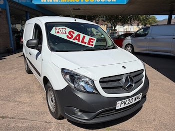 Used Mercedes-Benz Citan 2020 for sale - 78896437: Photo