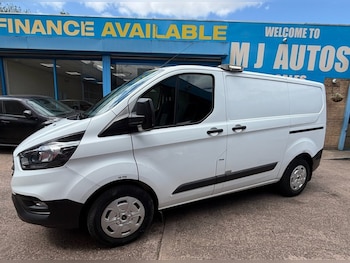 Used Ford Transit Custom 2018 for sale - 79394496: Photo
