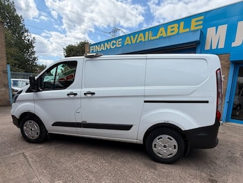 Used Ford Transit Custom 2018 for sale - 79394496: Photo