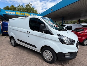 Used Ford Transit Custom 2018 for sale - 79394496: Photo