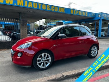 Vauxhall - Adam