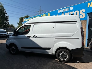 Used Ford Transit Custom 2019 for sale - 79032505: Photo