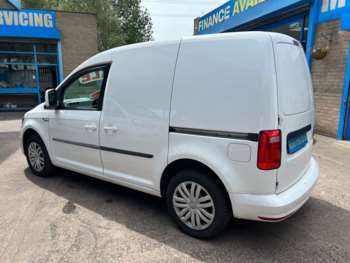 Used Volkswagen Caddy 2019 for sale - 74964316: Photo