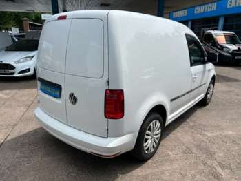 Used Volkswagen Caddy 2019 for sale - 74964316: Photo