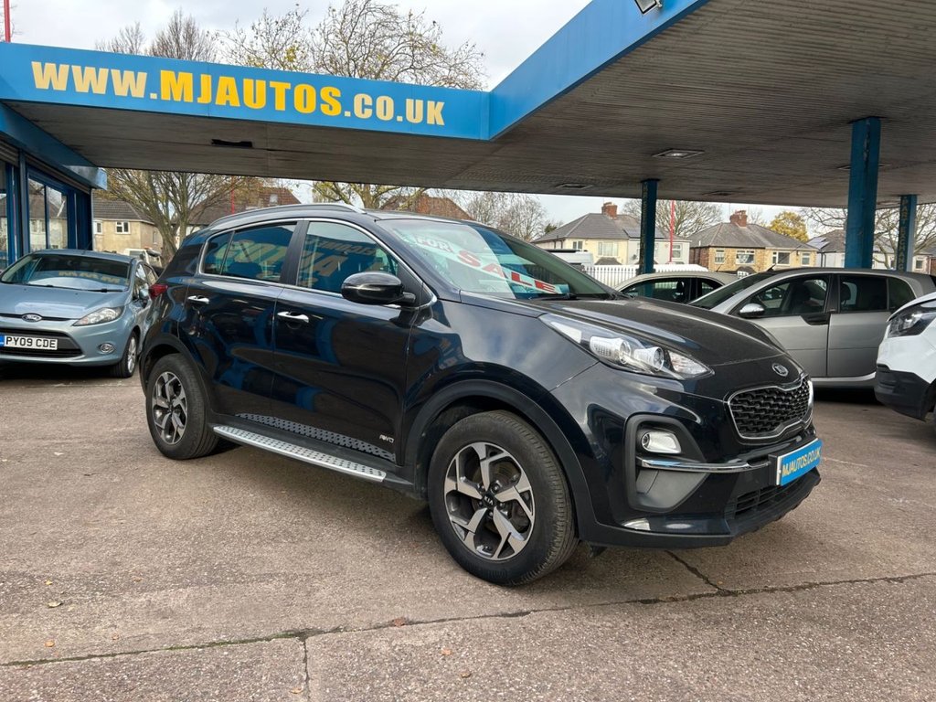 Used Kia Sportage 2021 for sale - 76590739: Photo 1