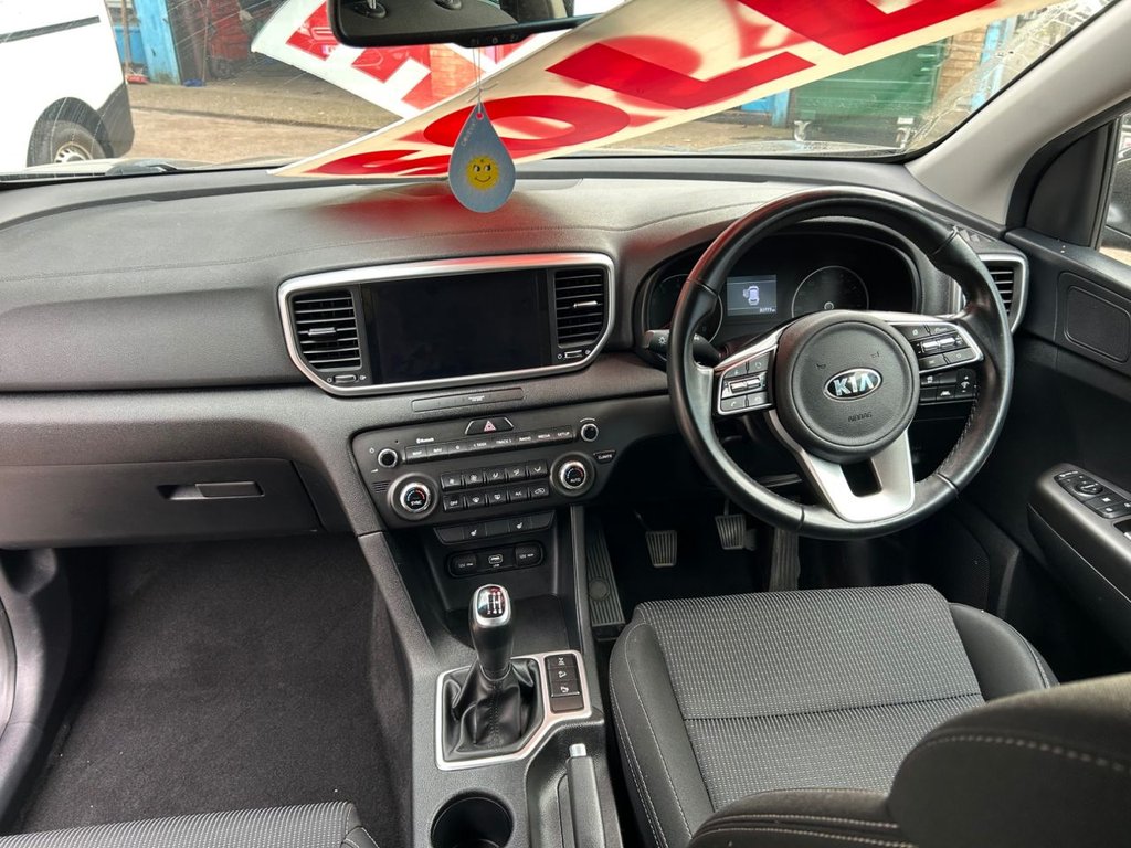 Used Kia Sportage 2021 for sale - 76590739: Photo 11