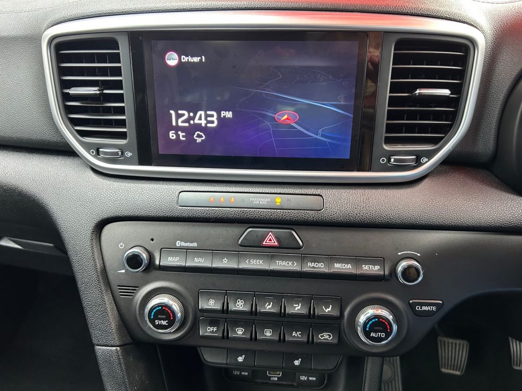 Used Kia Sportage 2021 for sale - 76590739: Photo 13