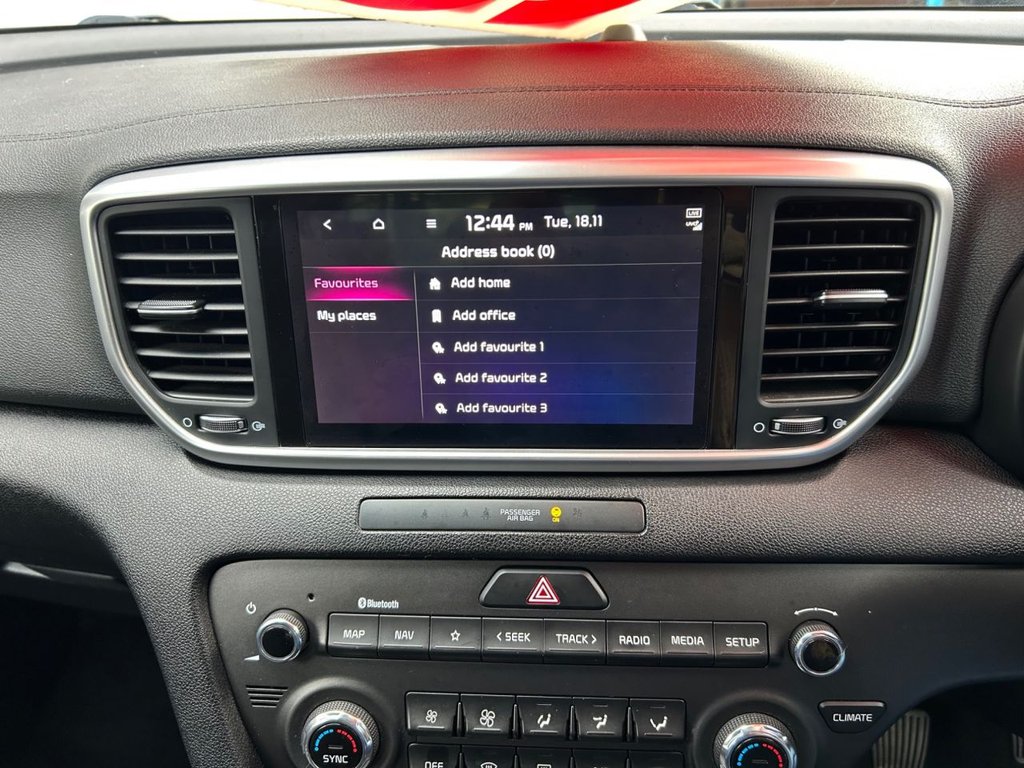 Used Kia Sportage 2021 for sale - 76590739: Photo 16