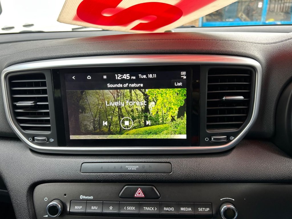 Used Kia Sportage 2021 for sale - 76590739: Photo 18