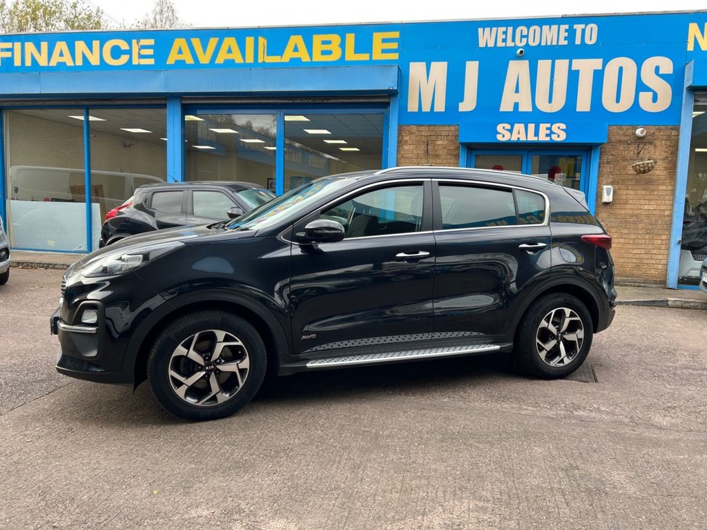 Used Kia Sportage 2021 for sale - 76590739: Photo 2