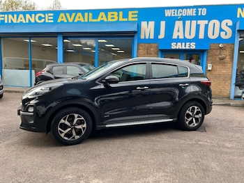 Used Kia Sportage 2021 for sale - 76590739: Photo