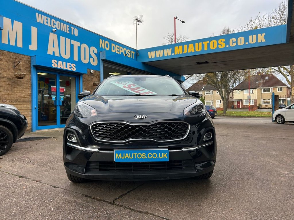 Used Kia Sportage 2021 for sale - 76590739: Photo 3