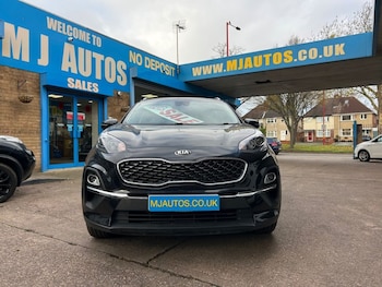 Used Kia Sportage 2021 for sale - 76590739: Photo