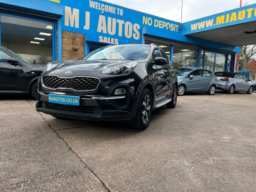 Used Kia Sportage 2021 for sale - 76590739: Photo 4