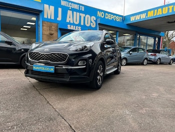 Used Kia Sportage 2021 for sale - 76590739: Photo