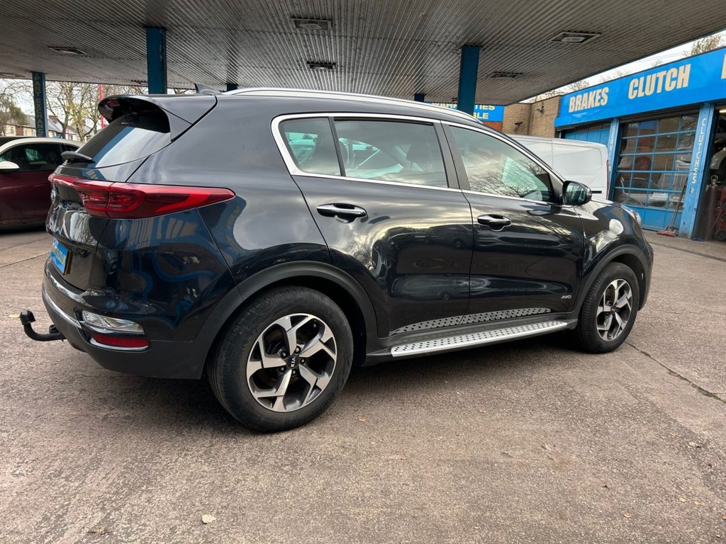 Used Kia Sportage 2021 for sale - 76590739: Photo 6