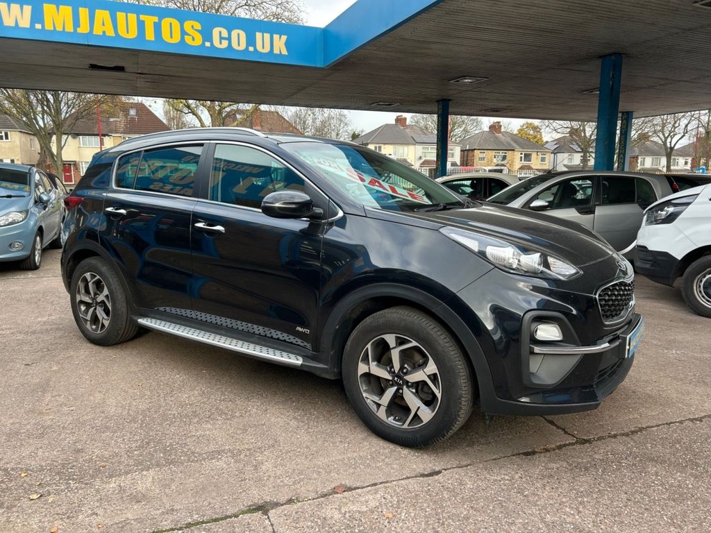 Used Kia Sportage 2021 for sale - 76590739: Photo 7