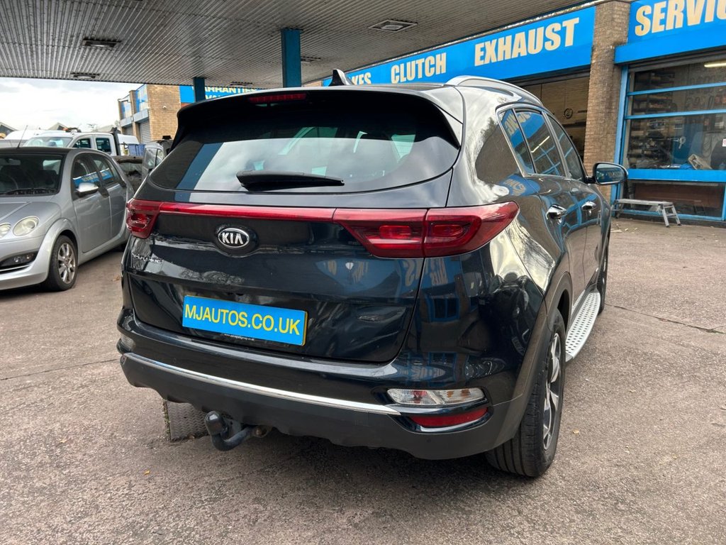 Used Kia Sportage 2021 for sale - 76590739: Photo 9
