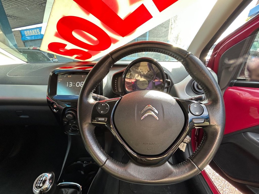 Used Citroen C1 2018 for sale - 76439352: Photo 17