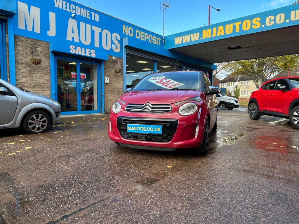 Used Citroen C1 2018 for sale - 76439352: Photo 2