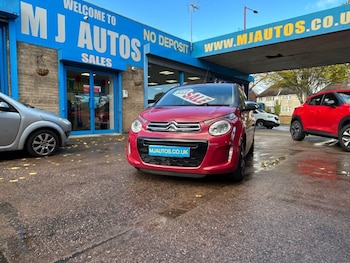 Used Citroen C1 2018 for sale - 76439352: Photo