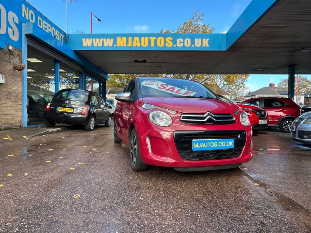 Used Citroen C1 2018 for sale - 76439352: Photo 4
