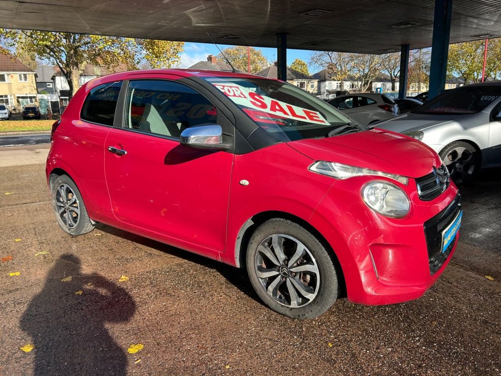 Used Citroen C1 2018 for sale - 76439352: Photo 9