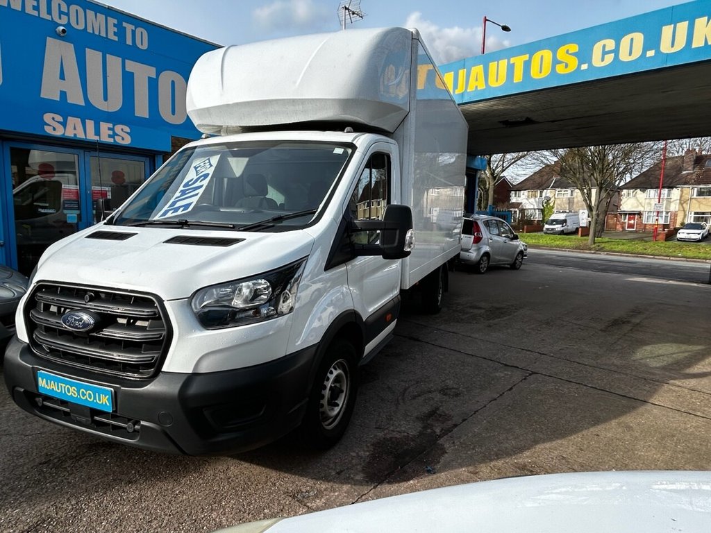 Used Ford Transit 2022 for sale - 77558102: Photo 13