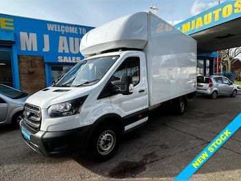 Used Ford Transit 2022 for sale - 77558102: Photo