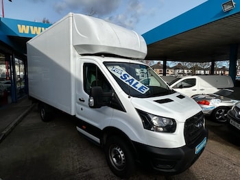 Used Ford Transit 2022 for sale - 77558102: Photo