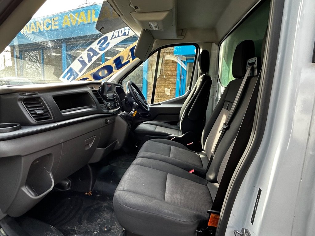 Used Ford Transit 2022 for sale - 77558102: Photo 9