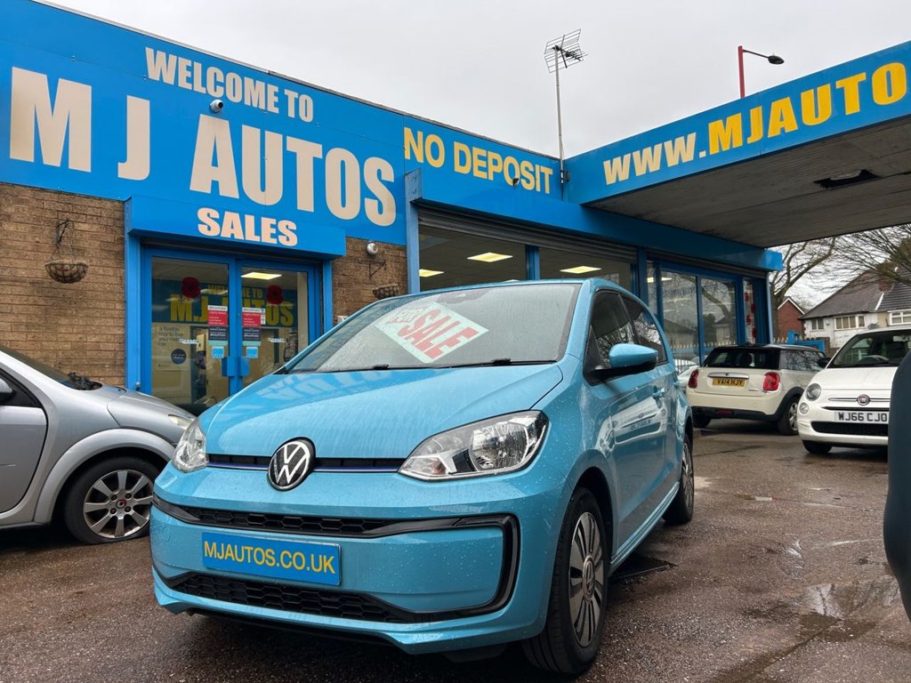 Used Volkswagen up! 2022 for sale - 77680440: Photo 1