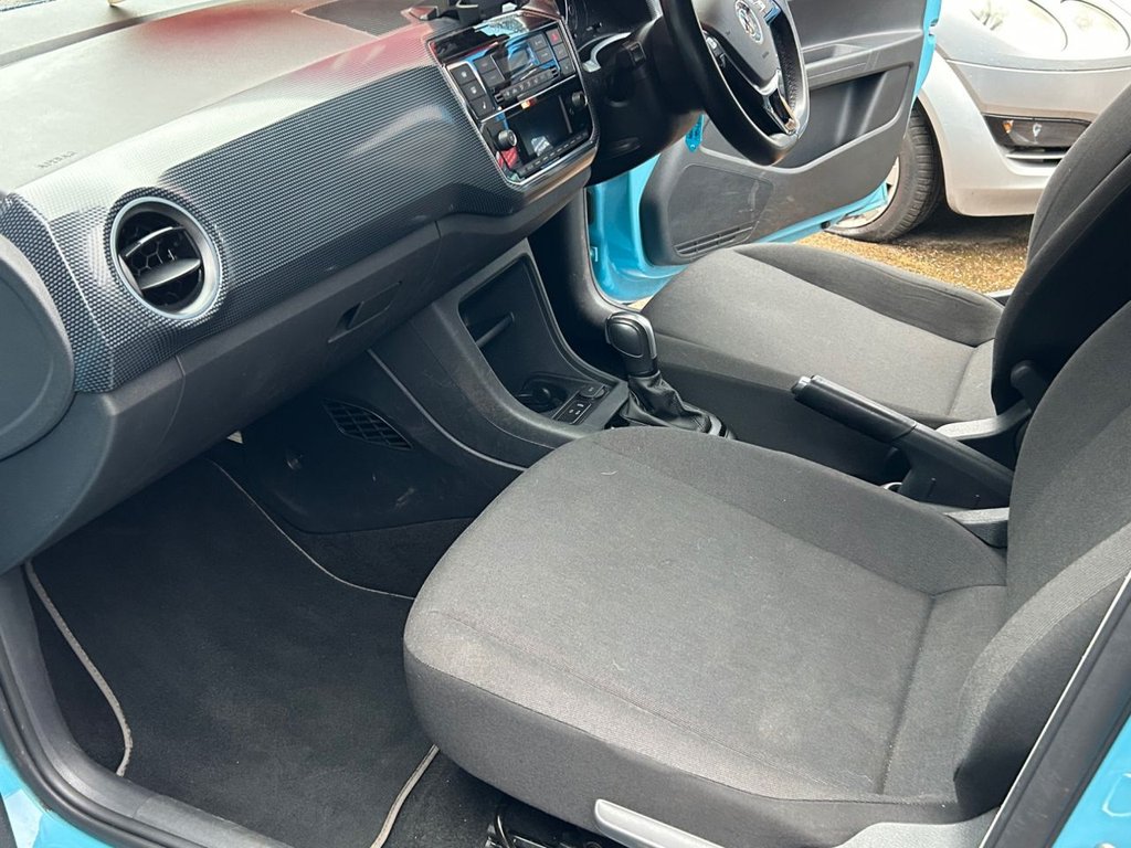 Used Volkswagen up! 2022 for sale - 77680440: Photo 14