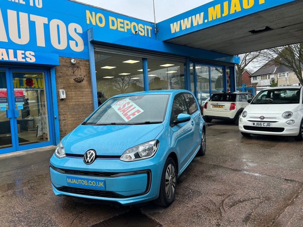 Used Volkswagen up! 2022 for sale - 77680440: Photo 2
