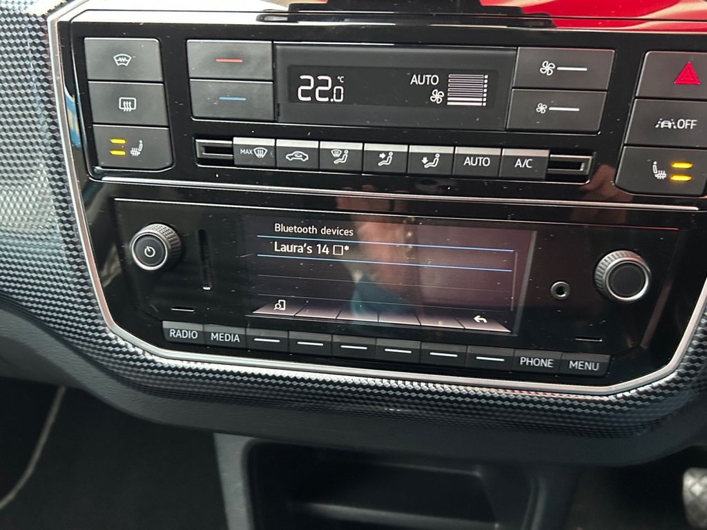 Used Volkswagen up! 2022 for sale - 77680440: Photo 21