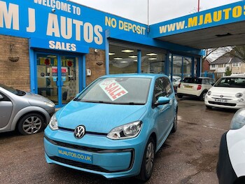 Used Volkswagen up! 2022 for sale - 77680440: Photo