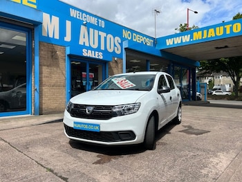 Used Dacia Sandero 2019 for sale - 78780408: Photo