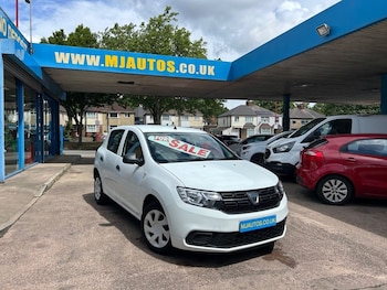 Used Dacia Sandero 2019 for sale - 78780408: Photo