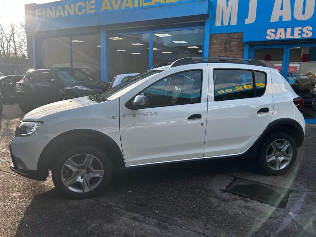 Used Dacia Sandero Stepway 2020 for sale - 77038252: Photo 10