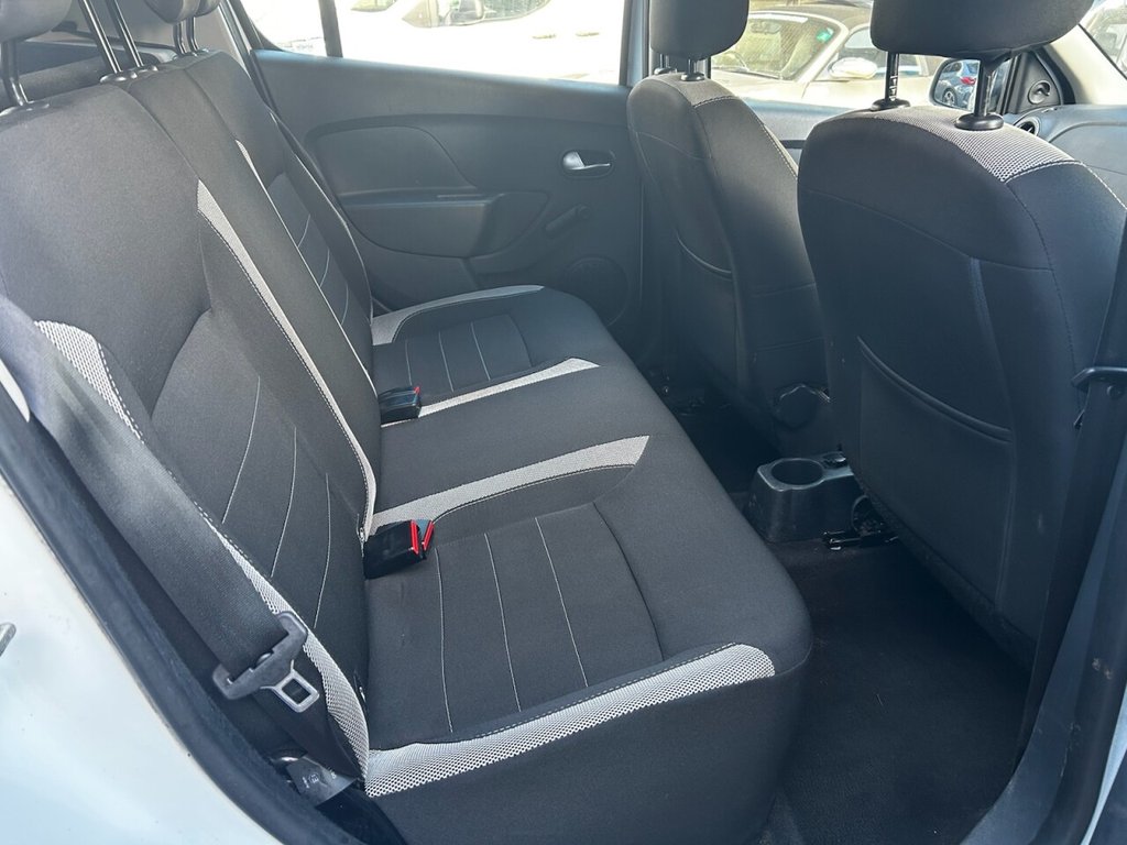 Used Dacia Sandero Stepway 2020 for sale - 77038252: Photo 11